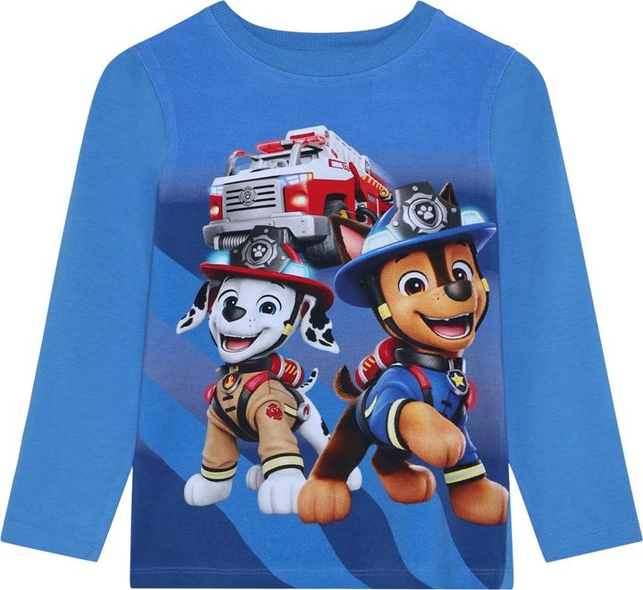 Actual product image Minymo Paw Patrol Langarmshirt (116)