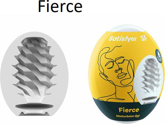 Image du produit Satisfyer Fierce
