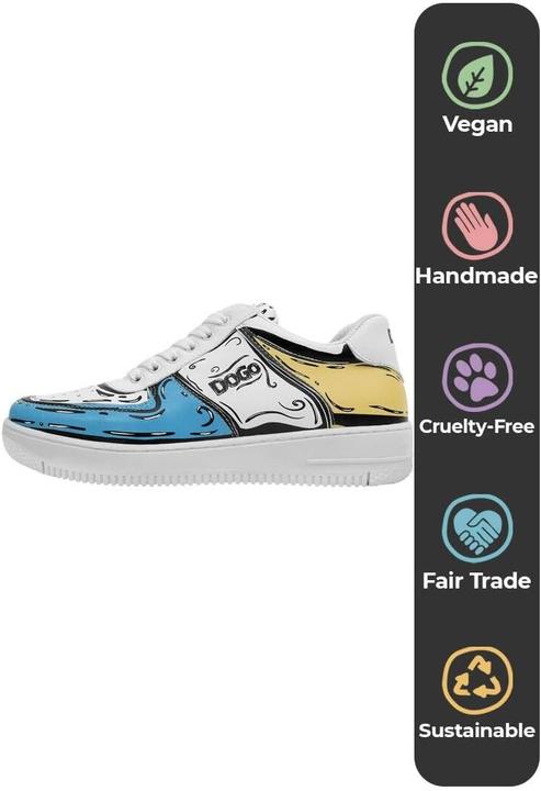 Immagine prodotto Dogo Scarpe da Ginnastica Sketch (38)