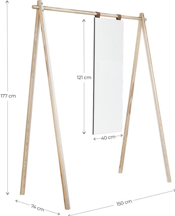 Produktbild Karup Design Hongi mit Spiegel