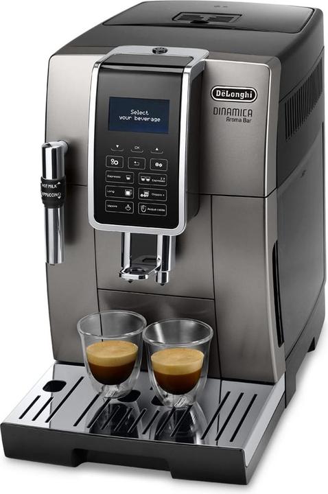 Immagine prodotto De'Longhi ECAM359.37.TB Bar Dinamica Aroma