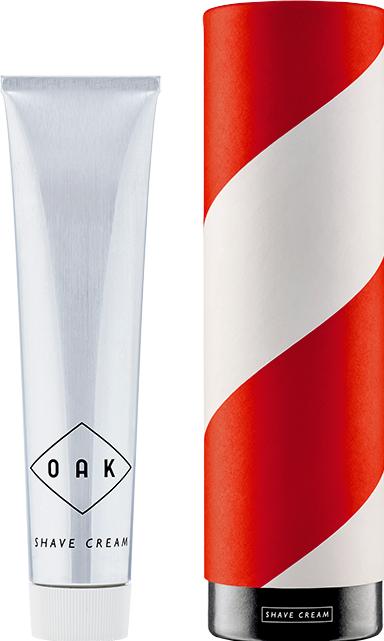 Produktbild Oak Shave Cream (75 ml, Rasiercreme)