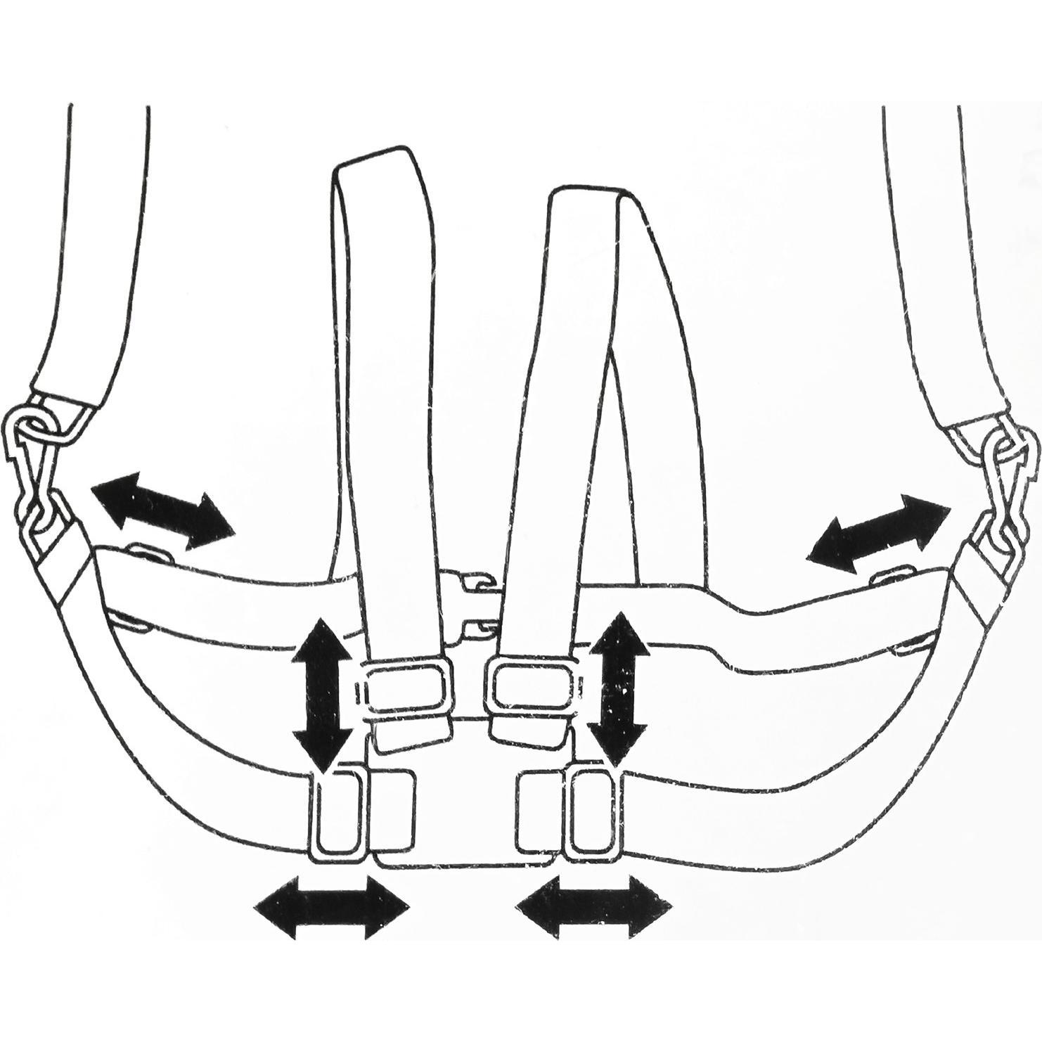 Thumbnail - Hartig & Helling, Kindersicherung, Lauf Schutzgurt BS 864