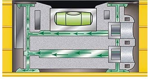 Actual product image Stabila Spirit level Type 80 ASM (100 cm)