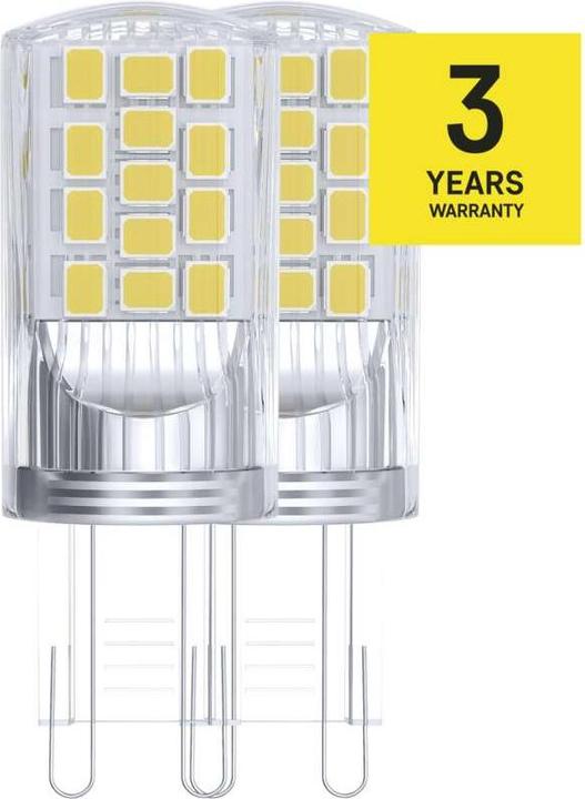 Immagine prodotto Emos ZQ9544.2 (G9, 470 lm, 2 x)