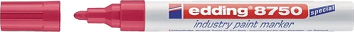 Produktbild Edding Paint Marker 8750 (Rot, 2 mm, 1 x)
