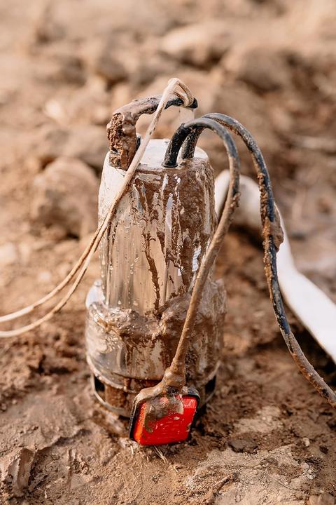 Produktbild T.I.P. Schmutzwasser Tauchpumpe Maxima 250 SX (Schmutzwasserpumpe)