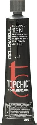 Actual product image Goldwell Topchic (11SN - silver natural)