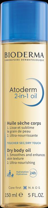 Bioderma Atoderm huile de soin Öl (Körperöl, 150 ml)