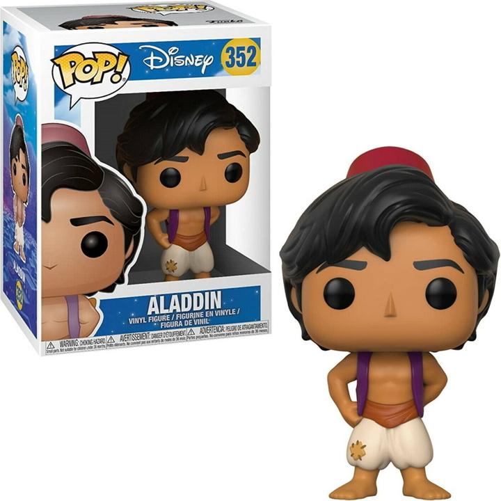 Produktbild Funko POP! - Aladdin: Aladdin