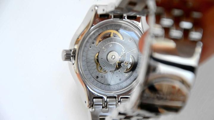 Actual product image Swatch Sistem Boreal (Analogue wristwatch, 45 mm)