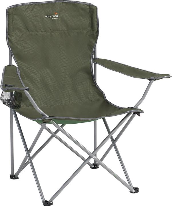 Easy Camp Campingstuhl Spruce Arm Chair Olivine