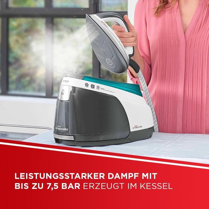 Produktbild Polti Dampfbügelstation POI PLEU0228 (2350 W, 350 g/min)