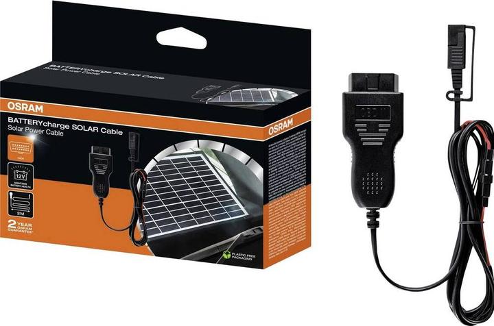 Actual product image Osram OSPOBD Kfz-Ladegerät (12V)