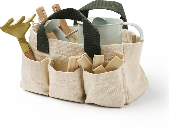Actual product image Kids Concept Garden tool with bag Kid's Hub
