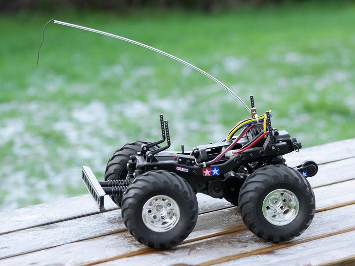 Produktbild Tamiya Wild Willy 2000 (Kit)