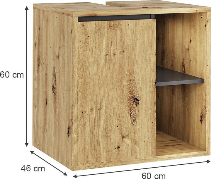 Produktbild Vicco Viola (60 x 60 x 46 cm)