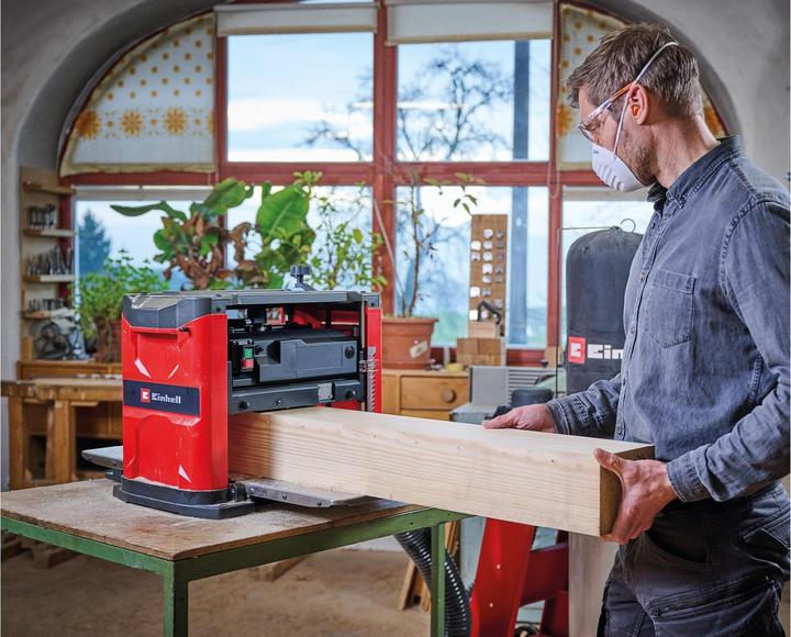 Image du produit Einhell Elektrohobel TE-SP 330 S