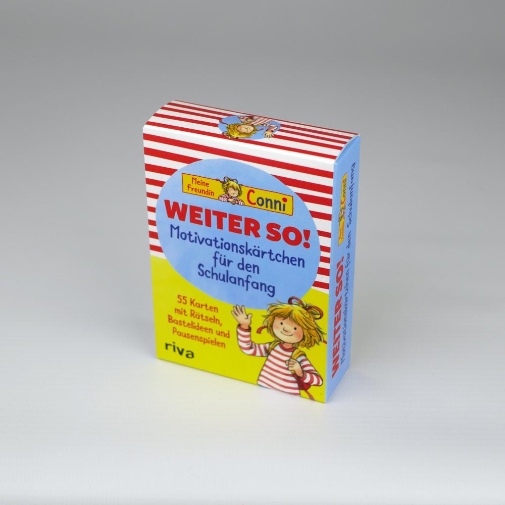 Thumbnail - Meine Freundin Conni Weiter so! Motiv, Schulbücher