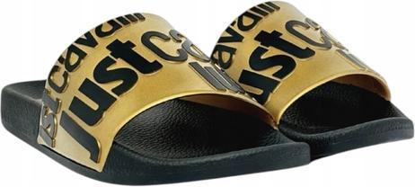 Produktbild Just Cavalli Fondo Pool Dis Flip-Flops für Damen. 1 Schwarz (38)