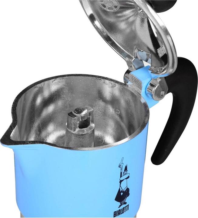 Productafbeelding Bialetti Regenboog Aluminium, Thermoplastisch (1 T.)
