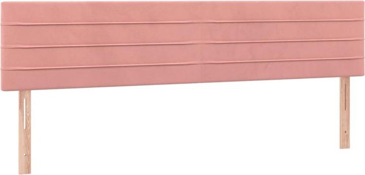 Produktbild vidaXL Boxspringbett (200 x 200 cm)