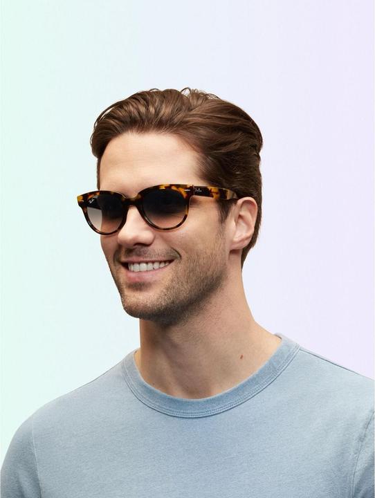 Actual product image Ray Ban Sunglasses RB2199 yellow