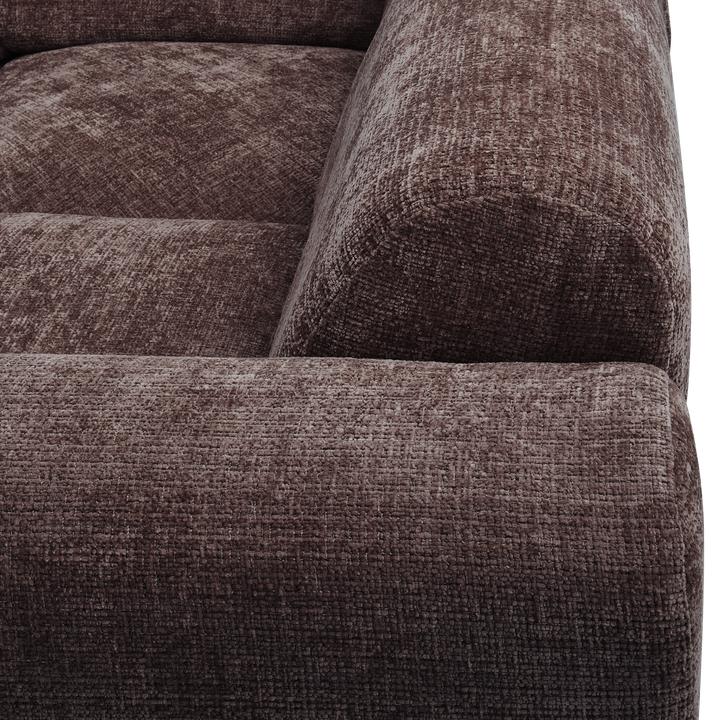 Actual product image Woood Cloud (Corner sofa)