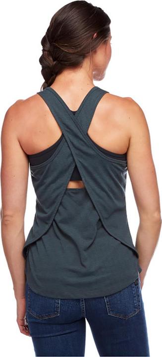 Actual product image Black Diamond Splitter Tanktop (L)