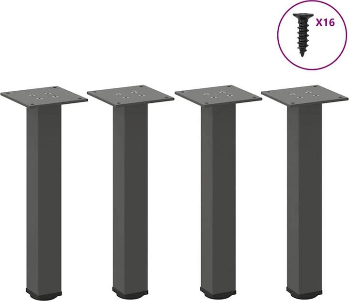 Produktbild vidaXL Couchtischbein
