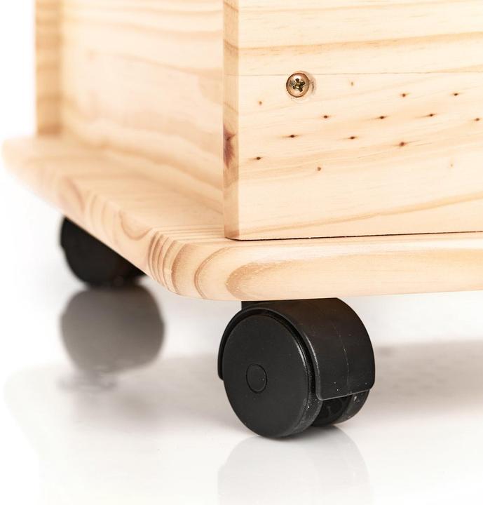 Image du produit Zeller Present Coffre à jouets