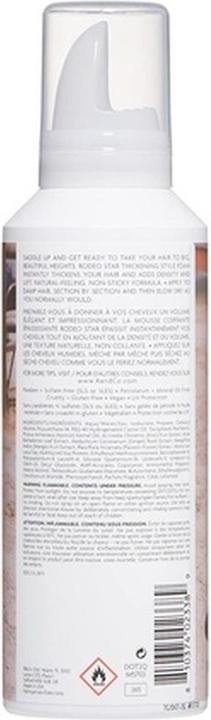 Produktbild R+Co Rodeo Star Thickening Style Foam (150 ml, Schaumfestiger)