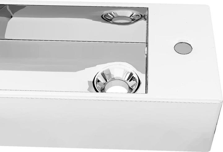 Actual product image vidaXL Waschbecken (480 mm, 250 mm)