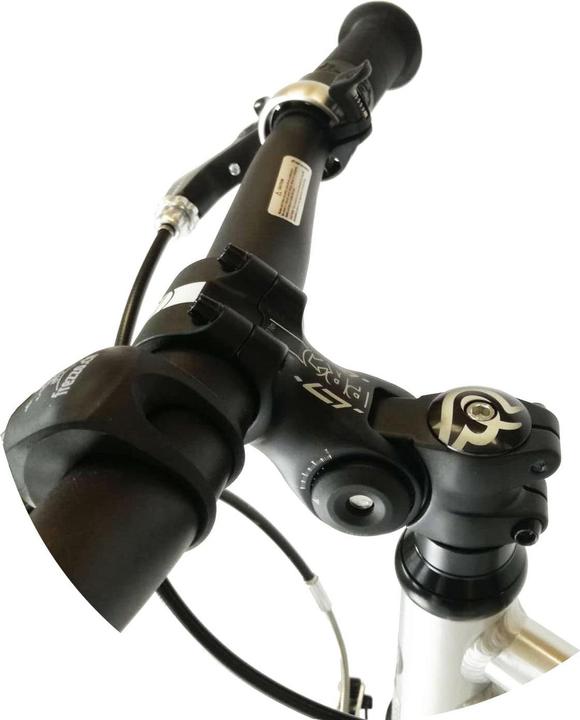 Productafbeelding PRO LT stuurpen Ø 31,8 mm verstelbaar (90 mm, 31.80 mm)