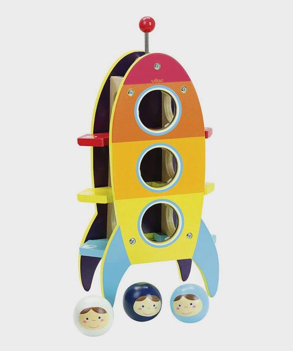 Immagine prodotto Vilac Gioco del martello Rocket