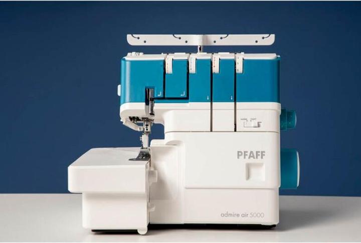 Actual product image Pfaff Admire Air 5000