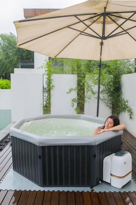 Produktbild MSpa Tuscany (6 Personen)