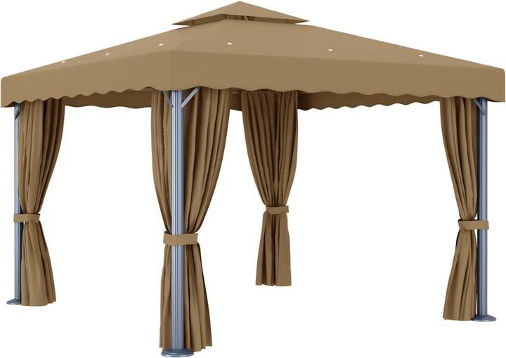 Produktbild vidaXL Pavillon (300 cm, 300 cm)