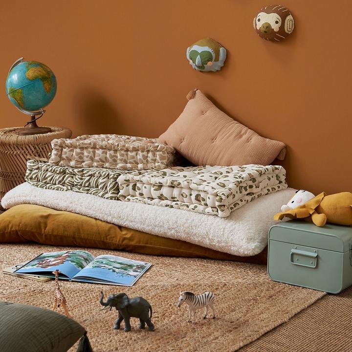 Actual product image La Redoute Interieurs Velvet (120 x 60 cm)