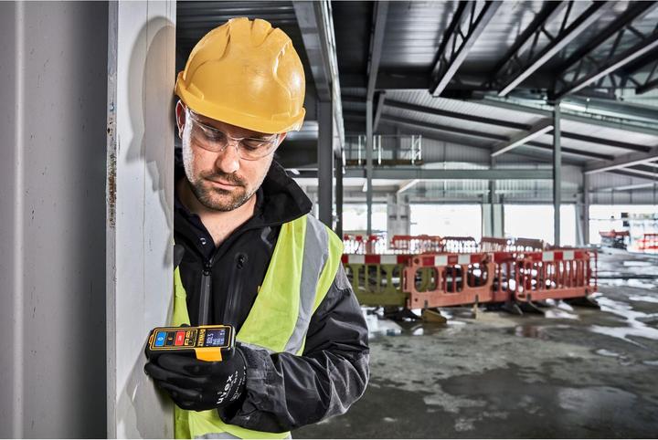 Image du produit DeWalt Bluetooth Laser meter 30m (30 m, 690 nm)
