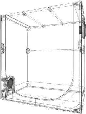 Immagine prodotto Secret Jardin Dark Propagator DP90