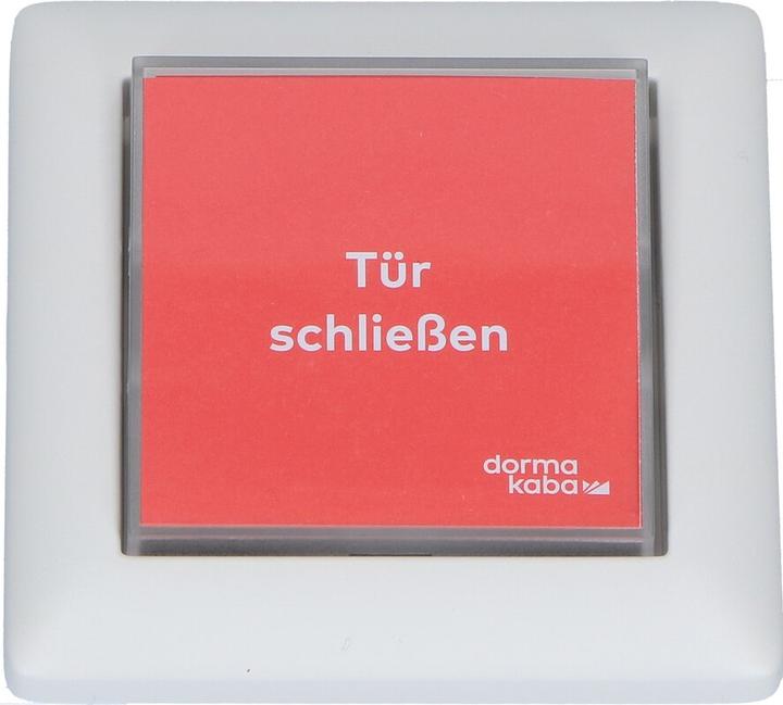 Dormakaba Auslösetaster (Interieur)