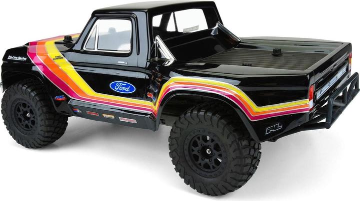 Proline Body Ford F-150 1979 Race Truck unpainted, 1:10