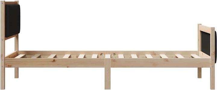 Image du produit vidaXL Plattformbettgestell (90 x 200 cm)