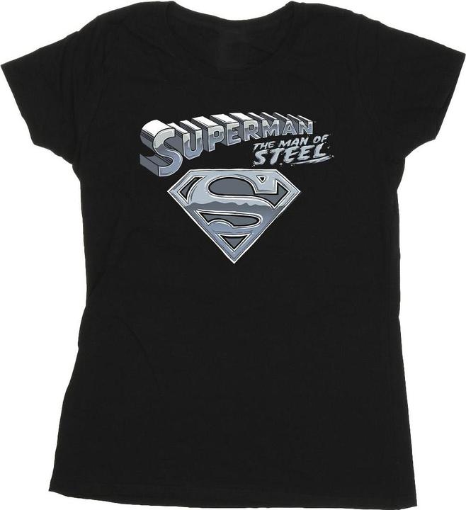 Produktbild Superman The Man Of Steel TShirt (XXL)