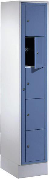 Actual product image Wolf Linen dispensing cabinet (35 cm, 180 cm)