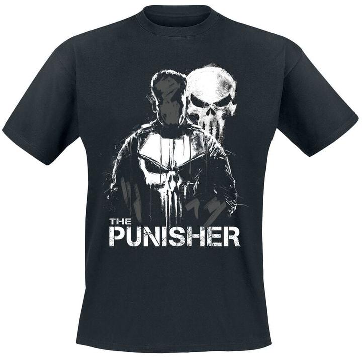 Produktbild The Punisher Silhouette (S)