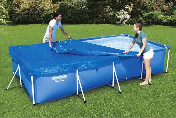 Produktbild Bestway Abdeckplane Frame Pool