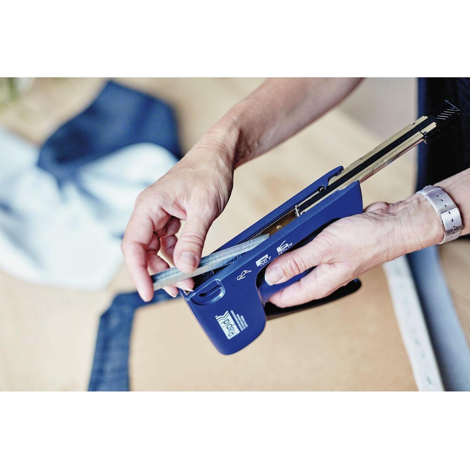 Thumbnail - Rapid, Büroklammer, Typ 53 Feindrahtklammer 10 mm (5000 x)