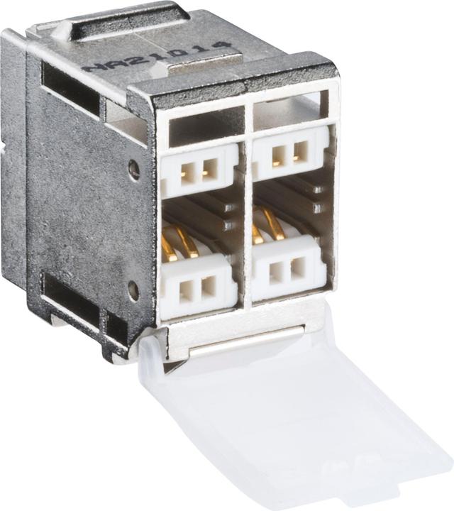 Actual product image Leoni MegaLine (Plug grommet)